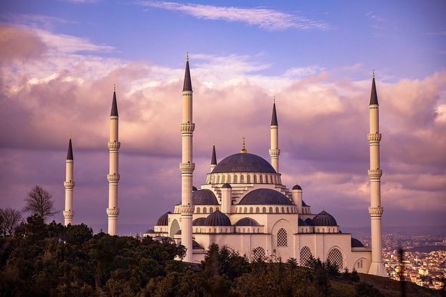 Ilustrasi prestasi Ali bin Abi Thalib sebagai khalifah islam. Sumber: Pixabay