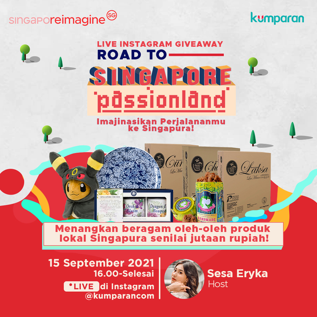 Singapura, Surga Belanja yang Dirindukan (111336)