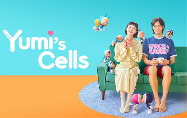 Jadwal tayang drama Yumi's Cells. Sumber: iQiyi