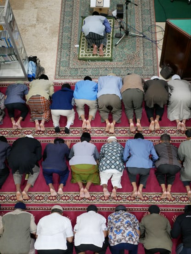Cara Menentukan Arah Kiblat Indonesia dengan Mudah (740922)