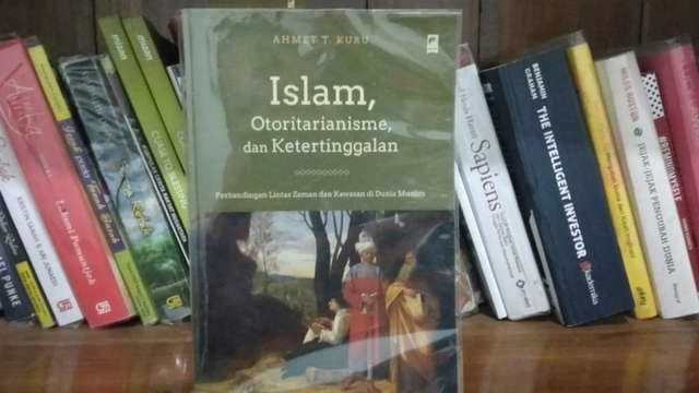 Resensi Buku: Islam, Otoritarianisme, dan Ketertinggalan (65987)