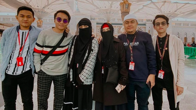 Adik Taqy Malik Bicara soal Persoalan Ayahnya: Ada Rasa Kecewa yang Mendalam (10690)