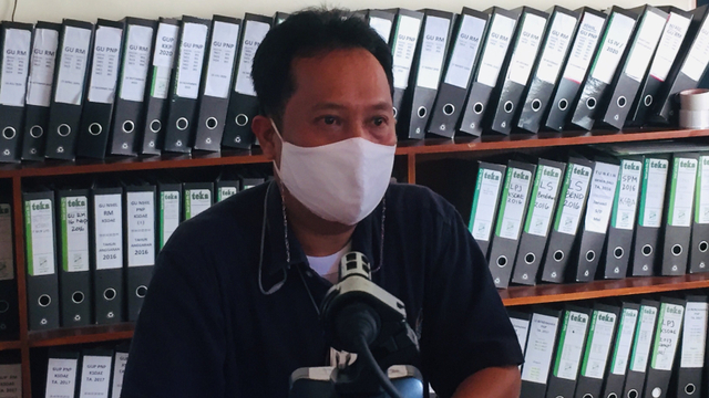 BKSDA ke Bupati Badung Pelihara Owa Siamang: Menyayangi Tidak Harus Memiliki (12223)