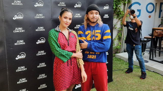 Kolaborasi dengan Rapper Kara Chenoa, Raisa Rilis Lagu You Better Believe Me (7585)