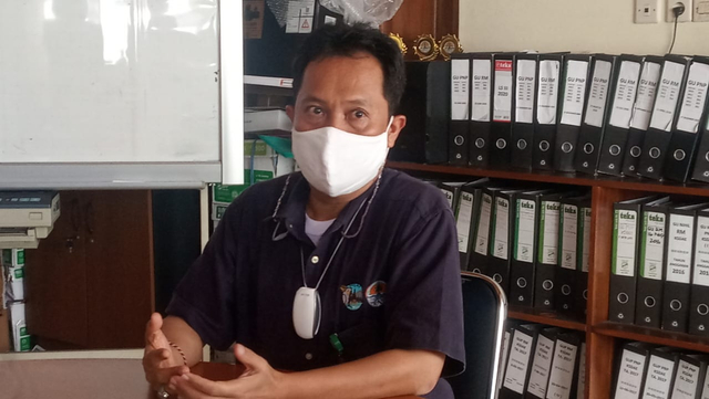 BKSDA Sebut Owa Siamang yang Dipelihara Bupati Badung, Bali, Ilegal (55387)