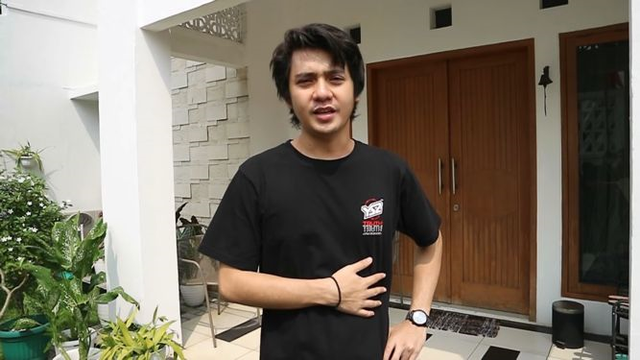 Melihat Rumah Arbani Yasiz yang Tampak Nyaman, Ada Ruangan Khusus Kucing (73109)
