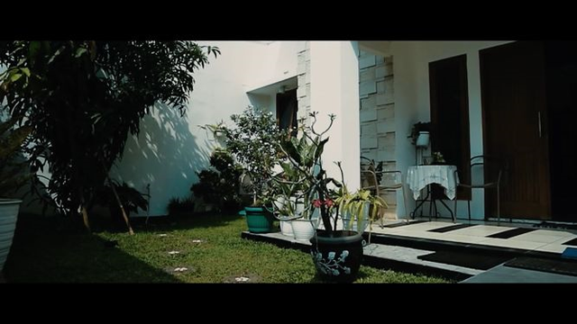 Melihat Rumah Arbani Yasiz yang Tampak Nyaman, Ada Ruangan Khusus Kucing (73110)