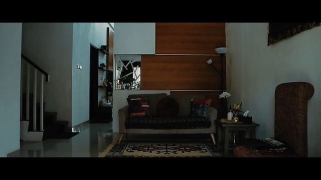 Melihat Rumah Arbani Yasiz yang Tampak Nyaman, Ada Ruangan Khusus Kucing (73112)