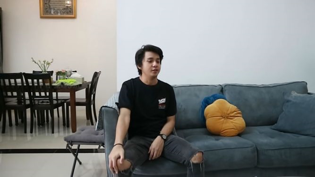 Melihat Rumah Arbani Yasiz yang Tampak Nyaman, Ada Ruangan Khusus Kucing (73115)