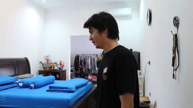 Melihat Rumah Arbani Yasiz yang Tampak Nyaman, Ada Ruangan Khusus Kucing (73117)