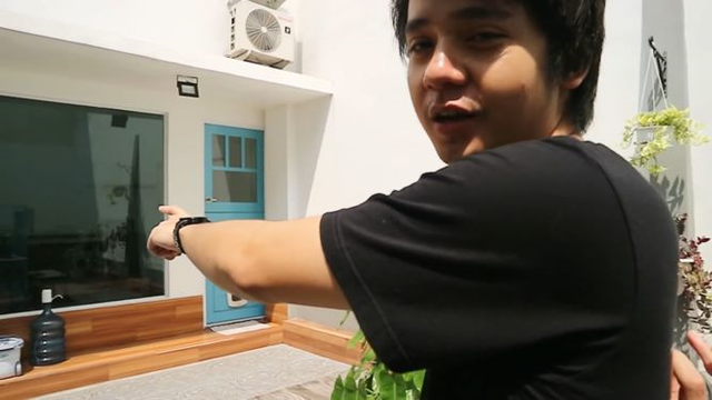 Melihat Rumah Arbani Yasiz yang Tampak Nyaman, Ada Ruangan Khusus Kucing (73124)