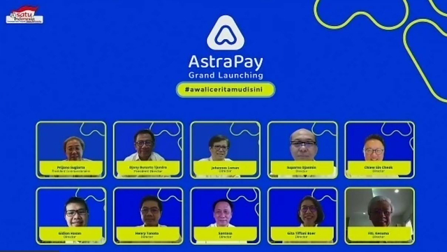 AstraPay, Pembayaran Digital yang Solutif dan Terpercaya (9469)