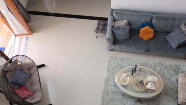 Melihat Rumah Arbani Yasiz yang Tampak Nyaman, Ada Ruangan Khusus Kucing (73114)