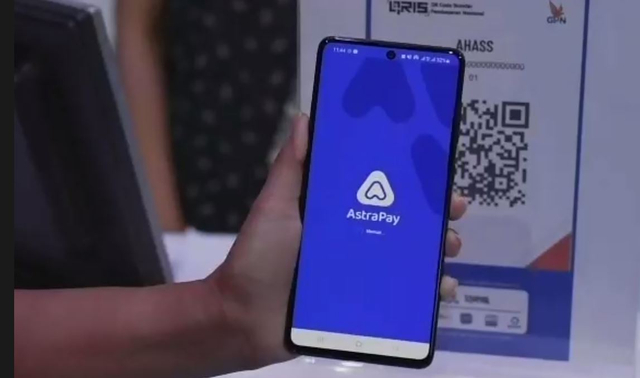 AstraPay, Pembayaran Digital yang Solutif dan Terpercaya (9471)