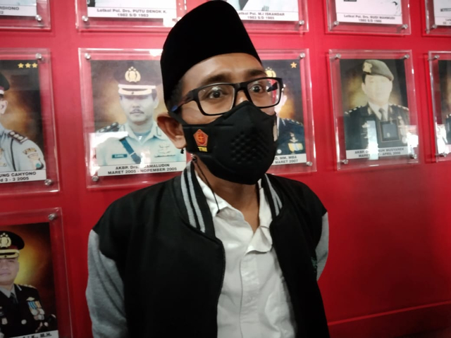 Polres Malang Belum Menahan Idris Al-Mabawy karena Dianggap Masih Kooperatif (866892)