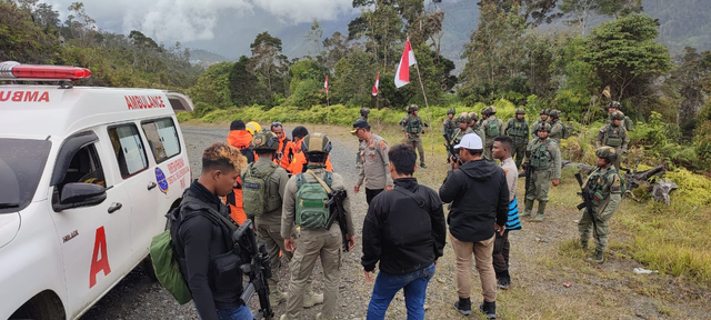 Penampakan Badan Pesawat Rimbun Air, Jatuh Menukik (14733)