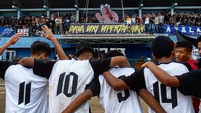 Profil Persigar Garut: Klub Liga 3 yang Diminati Ahmad Dhani & Mulan Jameela (219650)