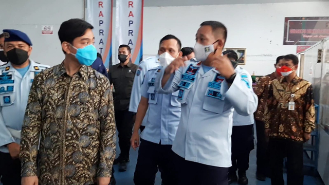 Gibran Rakabuming Akan Cari Lahan untuk Pindahkan Rutan (402356)
