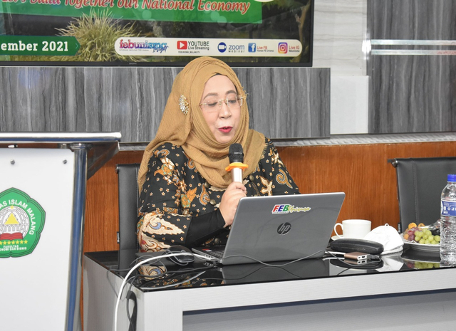 FEB Unisma-IAI KAPD Pusat Bahas Kurikulum Kampus Merdeka (147928)