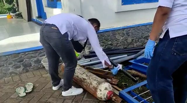 Polisi Duga Mayat Pria dengan Kaki Terikat Tali di Banyuwangi Tewas Bunuh Diri (648265)