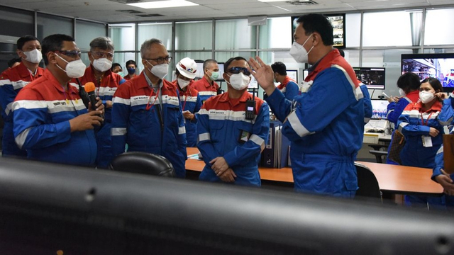 Melihat Aksi Terbaru Ahok di Blok Rokan dan Kilang Dumai (147101)