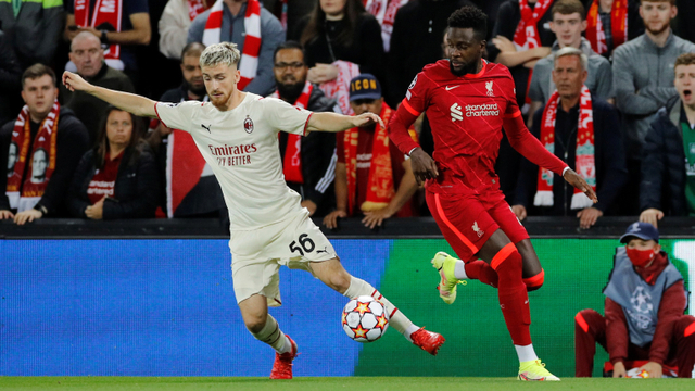 Hasil Liga Champions: Diwarnai 5 Gol & Gagal Penalti, Liverpool Tekuk AC Milan (107767)