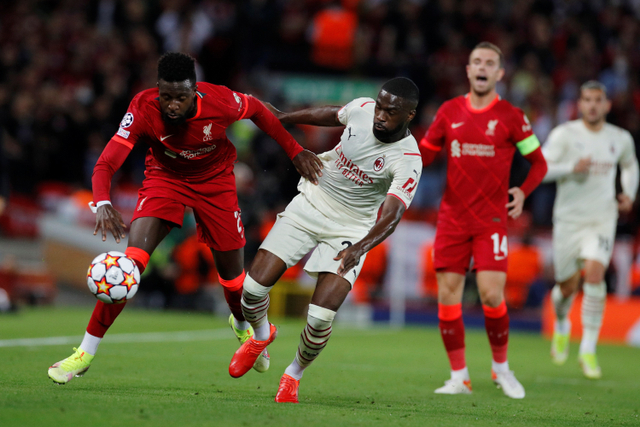 Hasil Liga Champions: Diwarnai 5 Gol & Gagal Penalti, Liverpool Tekuk AC Milan (107768)