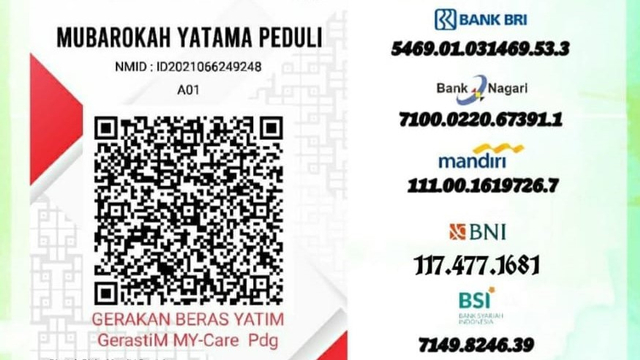 Tabur Benih Kebaikan Harapkan Rida Allah (148782)
