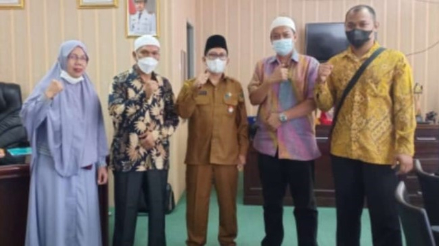 Tabur Benih Kebaikan Harapkan Rida Allah (148783)