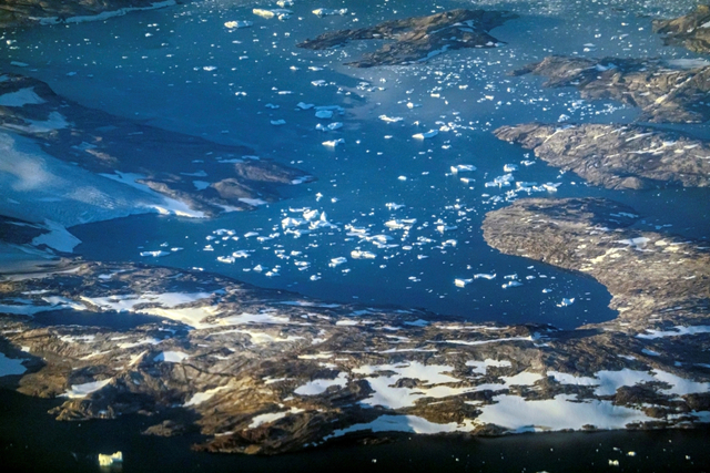 Ini Potensi Bahaya Es Kutub Mencair: Lepas Limbah Nuklir hingga Virus Baru (12832)