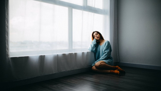 Ilustrasi Lagu TikTok Galau Foto: Unsplash