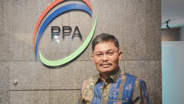 Direktur SAM PT PPA, JF Hasudungan. Foto: Dok. Istimewa