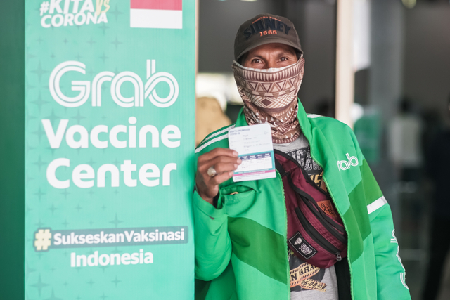 Joko Widodo Tinjau Grab Vaccine Center Yogyakarta yang Ramah Teman Disabilitas (15845)