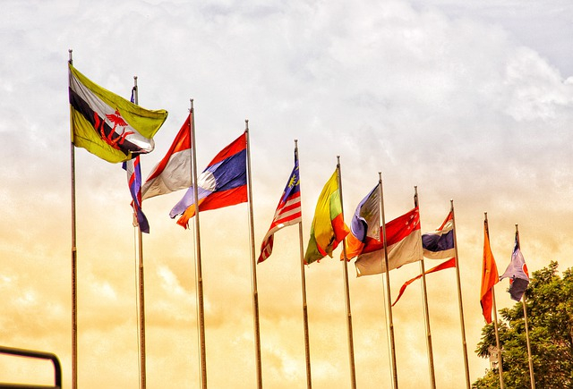 Negara ASEAN. Sumber: pixabay.com