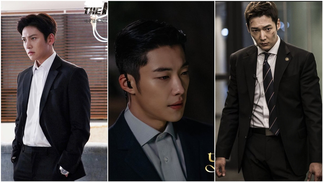 Ji Chang Wook hingga Woo Do Hwan, Ini 5 Bodyguard Gagah di Drama Korea dok @k2drama.official, @the.kingeternalmonarch, dan @real_jinhyuk