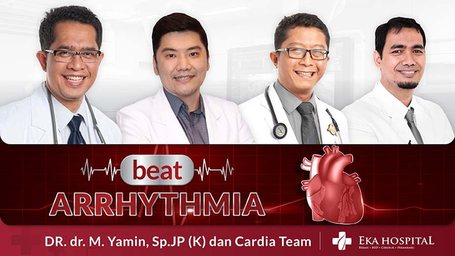 Eka Hospital Luncurkan Pusat Alat Pacu Jantung, Bisa Pasang dan Servis Berkala (28652)