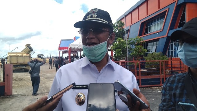 Wabup Karimun Pastikan Pegawai Masih Lanjut WFH (53240)