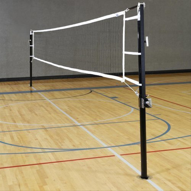 Tinggi Net Bola Voli untuk Putra dan Putri (Sumber: Volleyball World)