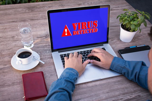 Cara mengembalikan file yang terkena virus di laptop. Sumber foto: pixabay.com