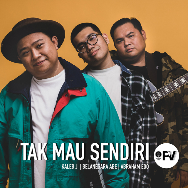 Jelang EP Perdana, Kaleb J Rilis Single Bertajuk Tak Mau Sendiri (92301)