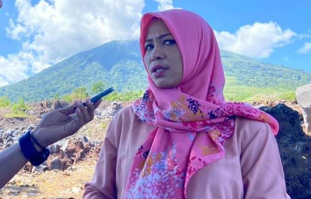 Anggota Komisi III DPRD Kota Ternate, Maluku Utara, Nurlaela Syarif. Foto: Istimewa