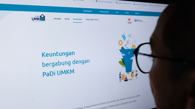 Belanja BUMN Ditarget Tembus Rp 28 Triliun Di PaDi UMKM 2023 | Kumparan.com