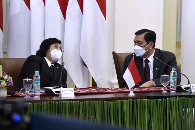 Jokowi Beberkan Kontribusi Indonesia Hadapi Darurat Energi dan Iklim di MEF 2021 (322354)