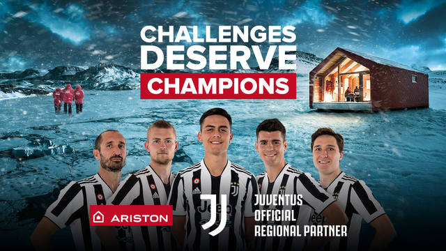 Ariston Indonesia resmi umumkan pihaknya jadi Official Regional Partner Juventus. Dok. Ariston Indonesia.