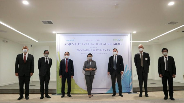 Menlu Retno Lobi AS untuk Vaksin Tahun 2022 di Indonesia (59218)