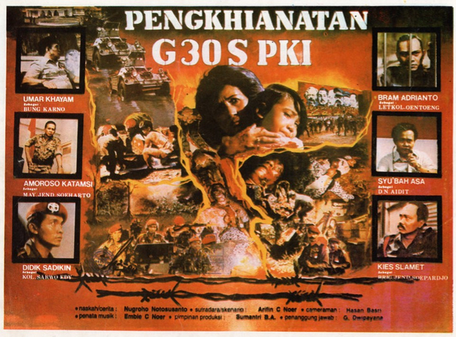 Flickr.com - Poster Film Pengkhianatan G30S/PKI