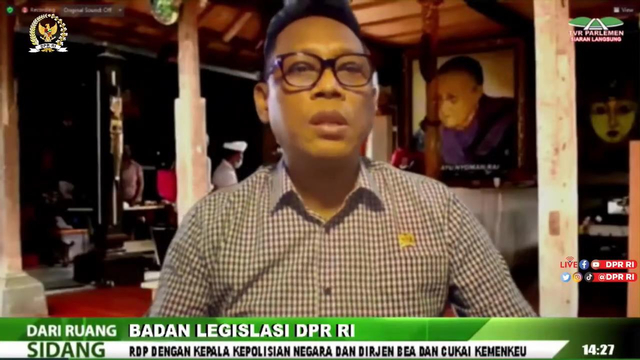 Anggota Baleg DPR RI, Fraksi PDI Perjuangan, I Ketut Kariyasa Adnyana - IST