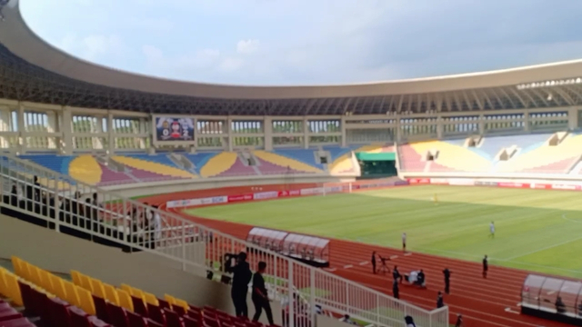 Stadion Manahan Solo. (dok)