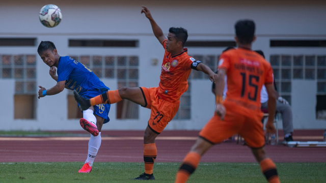 Live Streaming Persiraja vs Borneo FC di Liga 1 (340741)
