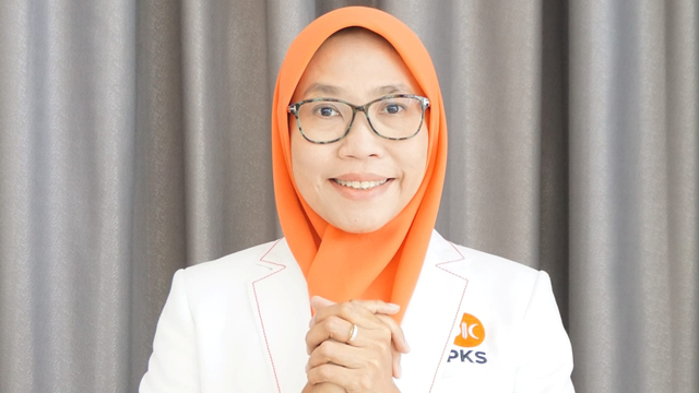 Anggota Komisi IX DPR, Netty Prasetiyani Heryawan. Foto: Facebook/Netty Prasetiyani Heryawan